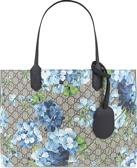 gucci blooms tote|gucci bloom make up bag.